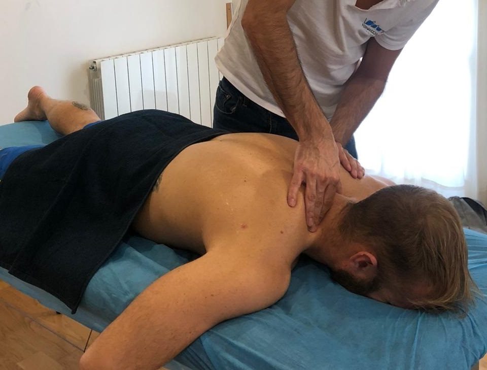 Dolor cervical