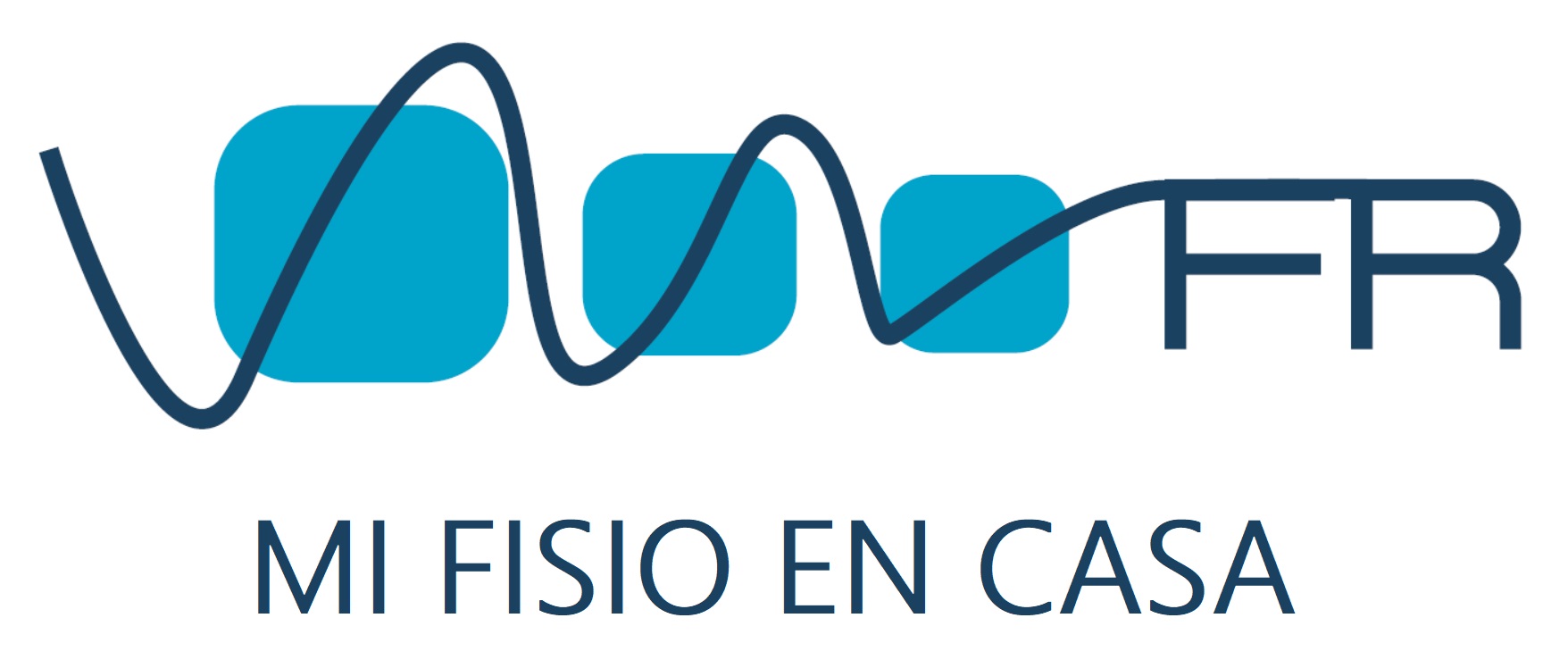 Logo Mi fisio en casa